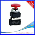 MSV series Push Button Mechanical Valve Pneumatic control Valve for MSV86522PP